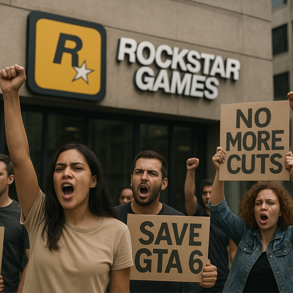 Rockstar Games’te GTA 6 Krizi: İşten Çıkarmalar, Protestolar ve Sektörün Geleceğine Etkileri