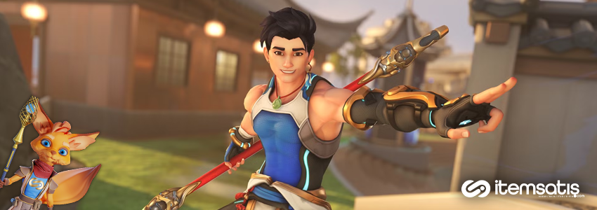Overwatch 2 Yeni Karakter Wuyang ile Destek Metası Yeniden Şekilleniyor
