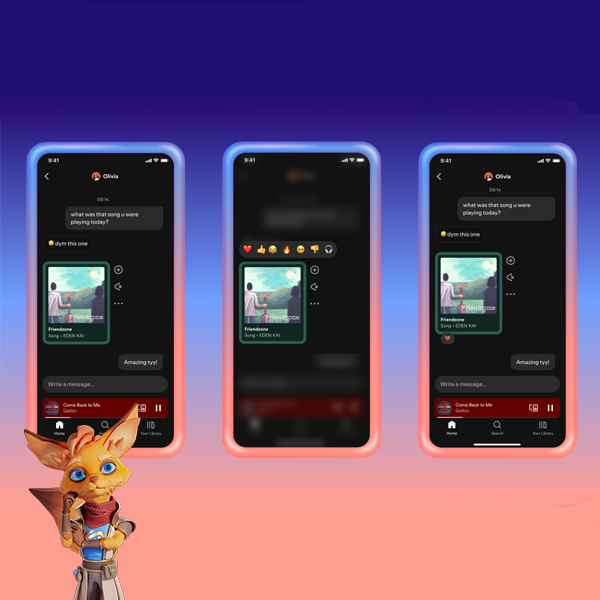 Spotify 2025 DM Özelliği ile Dijital Müzik Paylaşımında Yeni Çağ