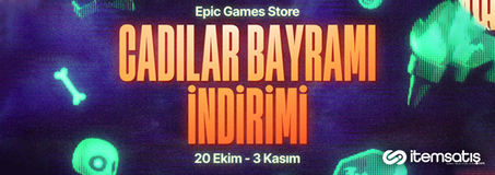 Epic Games Store 2025 Cadılar Bayramı İndirimi: Sektörel Etki ve Ön Plana Çıkan Oyunlar