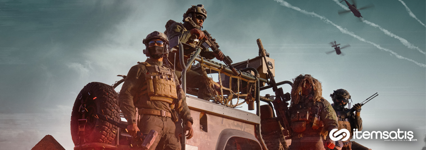 Battlefield 6 Ücretsiz Erişim Haftası: 2025’in En Büyük FPS Etkinliği Başladı!