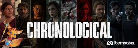The Last of Us Part II Remastered: Chronological Mode ile Hikaye Yepyeni Bir Boyut Kazanıyor