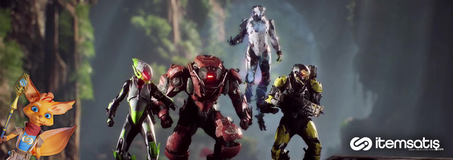 EA Anthem Sunucularını Kapatıyor: Dijital Oyunlarda Yeni Bir Dönem