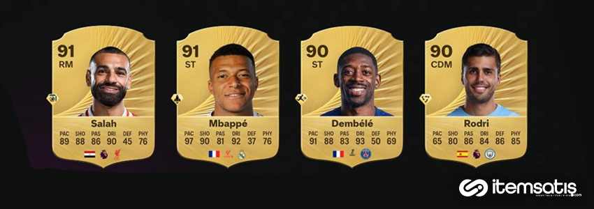 EA SPORTS FC 26 En Yüksek Reytingli Futbolcuları (2025): Ultimate Team ve Oyun Ekonomisine Etkisi EA SPORTS FC 26 En Yüksek Reytingli Futbolcuları (2025): Ultimate Team ve Oyun Ekonomisine Etkisi