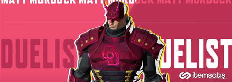 Marvel Rivals’da Daredevil Oynanış Videosu ve Resmi Açıklama