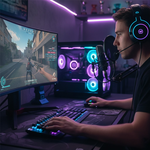 2025’in En İyi Profesyonel Oyun Ekipmanları: Adım Adım Donanım ve Güvenli Alışveriş Rehberi