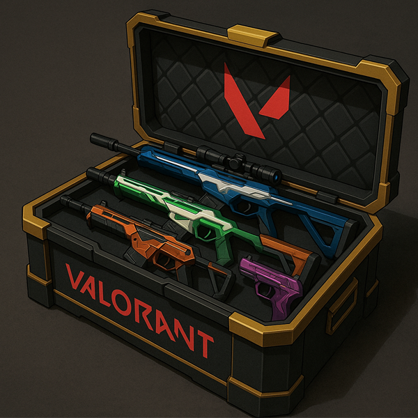 Valorant 2025: En İyi Skin Koleksiyonları ve Vandal Skinleri