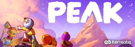 PEAK: Co-op Tırmanma Oyununda Eşsiz Macera Deneyimi