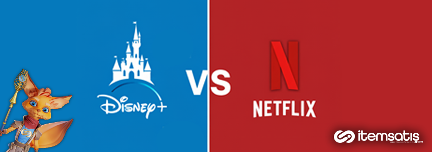 2025’te Disney Plus ve Netflix Karşılaştırması: Fiyat/Performans ve İçerik Analizi