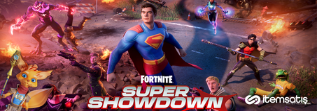 Fortnite Super Showdown Etkinliği: 2025’in En Büyük Battle Royale Şovu