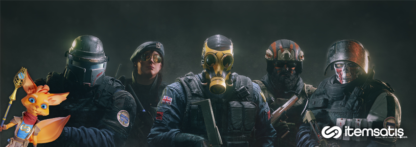 Rainbow Six Siege 2025: En İyi Taktikler ve Ekip Koordinasyonu Rehberi (Adım Adım Stratejiler)