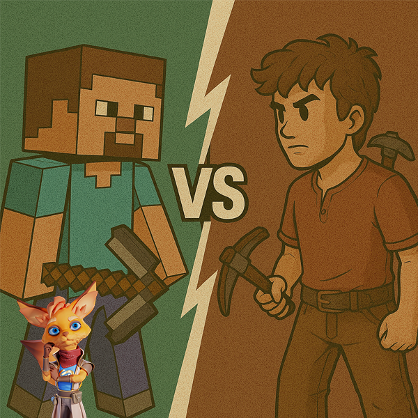 Minecraft vs Terraria Sandbox Oyunlarında Yaratıcı Özgürlük: 2025 Detaylı Karşılaştırma ve Kullanıcı Yorumları