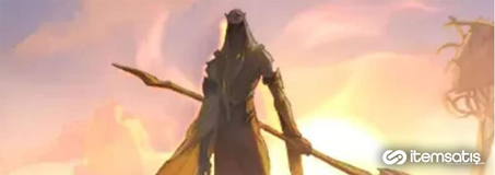 League of Legends’ın Yeni Darkin Şampiyonu Zaahen: Model Sızıntısı ve Topluluk Tepkileri