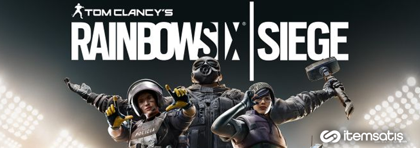 Rainbow Six Siege Ücretsiz Oldu: Siege X Güncellemesiyle Gelen Tüm Yenilikler Rainbow Six Siege Ücretsiz Oldu: Siege X Güncellemesiyle Gelen Tüm Yenilikler