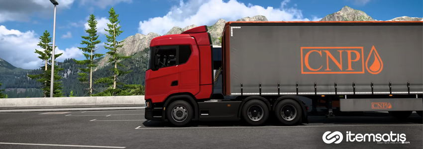 ETS 2 Otobüs Modu ve Türkiye Haritası: 2025’te Neler Değişiyor?
