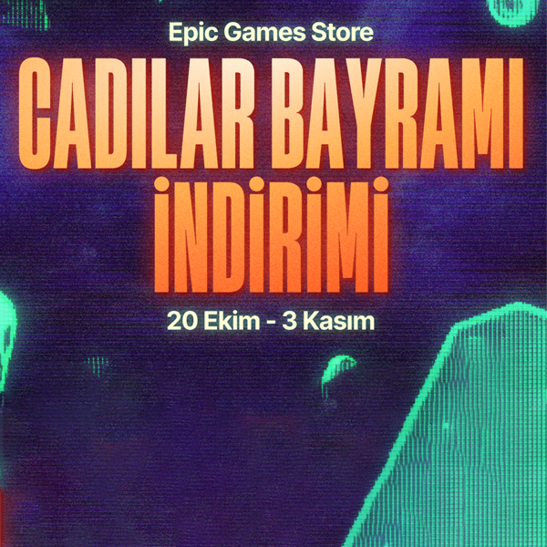 Epic Games Store 2025 Cadılar Bayramı İndirimi: Sektörel Etki ve Ön Plana Çıkan Oyunlar