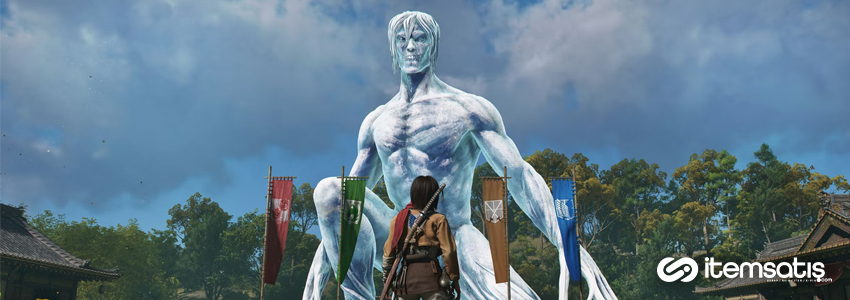 Assassin's Creed Shadows × Attack on Titan İşbirliği: Sınırlı Süreli Görevler ve Ubisoft'un Yeni Strateji Dönemi