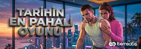 GTA 6: 2026’da Tarihin En Pahalı Oyunu ve Oyun Sektörüne Etkileri