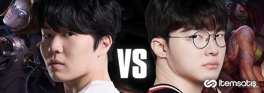 Worlds 2025 T1 vs IG Maç Sonucu, İstatistikler ve Karşılaştırmalı Analiz
