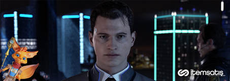 Detroit: Become Human Epic Games İndirimi – 42,60 TL’ye Kaçmaz Fırsat!