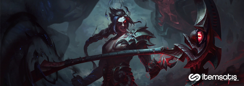 League of Legends Kayn Jungle Rehberi 2025: Rün Dizilimi, Build ve Oynanış Taktikleri