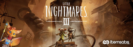 Little Nightmares 3: Korku ve Platformun Buluştuğu Yeni Kabus!