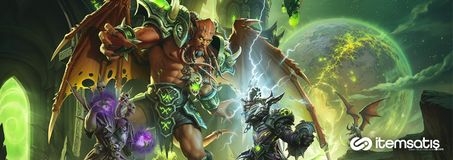 World of Warcraft Legion Remix Karakter Dönüşümü Devre Dışı Bırakıldı