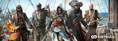 Assassin’s Creed Black Flag 2025 Steam Güncellemesi ve Remake İddiaları