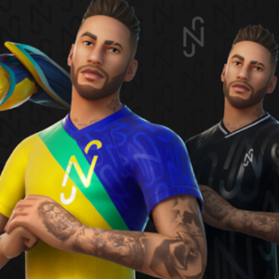 Fortnite'a Neymar Transferi