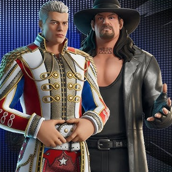 Fortnite x WWE İş Birliği: Cody Rhodes ve The Undertaker!