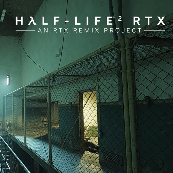 Half-Life 2, NVIDIA'nın RTX Remix Teknolojisi ile Yeni Bir Görsel Çağa Giriyor