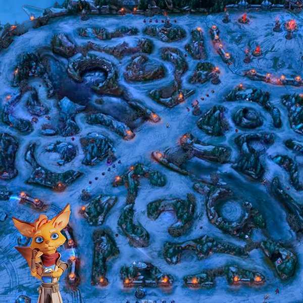 League of Legends 2025’te Kış Haritası Geri Dönecek mi?