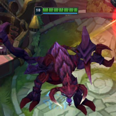 League of Legends Cho'Gath Oynanış Rehberi