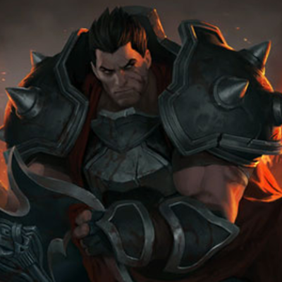 League of Legends Darius Oynanış Rehberi