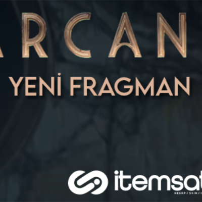 League of Legends Dizisi Arcane'den Yeni Fragman