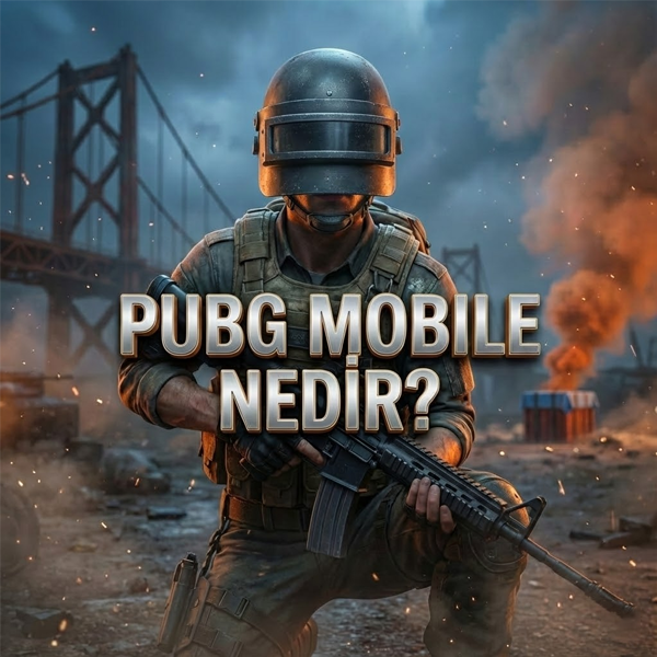 Pubg Mobile Nedir? Nasıl Oynanır?