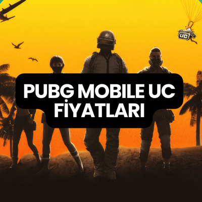 Pubg Mobile UC Fiyatları 2024