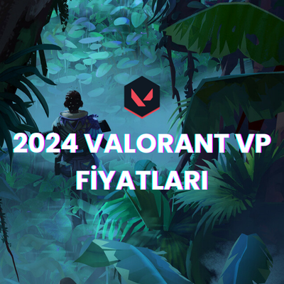 Valorant VP Fiyatları 2024