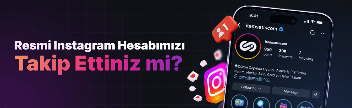 İnstagram Hesabımızı Takip Ettiniz mi?