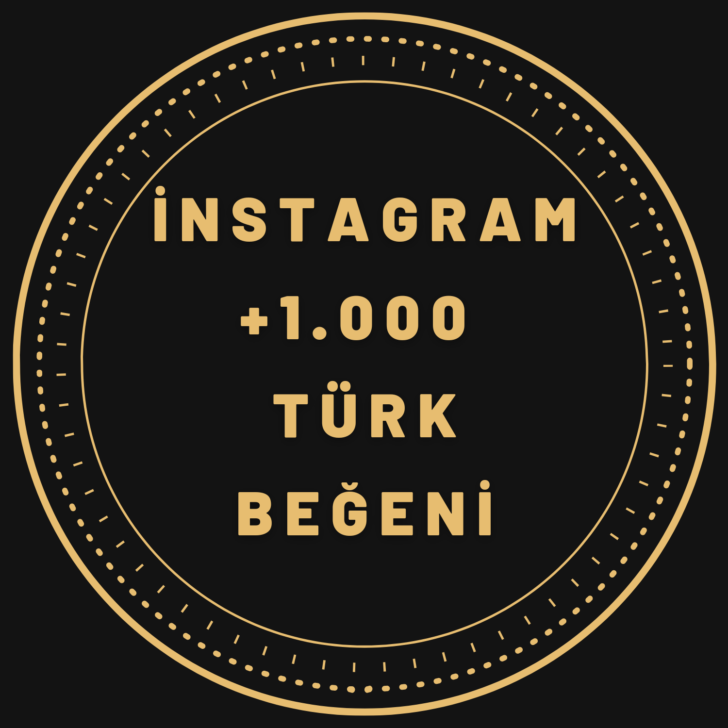 +1000 Instagram Beğenisi (ANLIK)