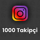  1000 İNSTAGRAM KARIŞIK TAKİPÇİ 30 GÜN TELAFİLİ