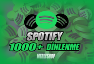 ⭐+1000 SPOTİFY PLAYLİST DİNLEME / KALİTELİ ⭐