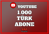  ⚡️ 1.000 YouTube Türk Abone [DEV KAMPANYA] ⚡️