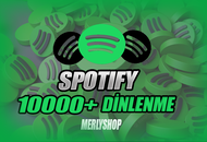 ⭐+10.000 SPOTİFY PLAYLİST DİNLEME / KALİTELİ ⭐