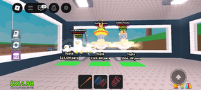 ⭐2x Gattito tokatı and Los bombinitos⭐