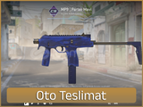 ⚡MP9 | Buff Blue