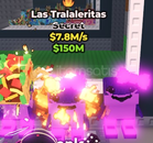 ⭐Las tralaleritas⭐1 mutasyon⭐galaksi⭐