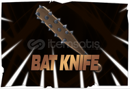 ✨MM2 Bat Knife ⚡HEMEN TESLİMAT!