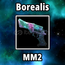 Borealis Gun ⭐ MM2