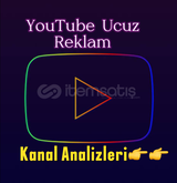 YouTube Ucuza Reklam